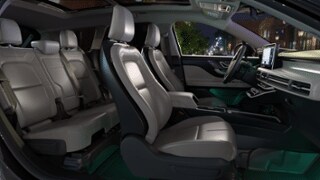 2025 Lincoln Lincoln Corsair Internal Image 1